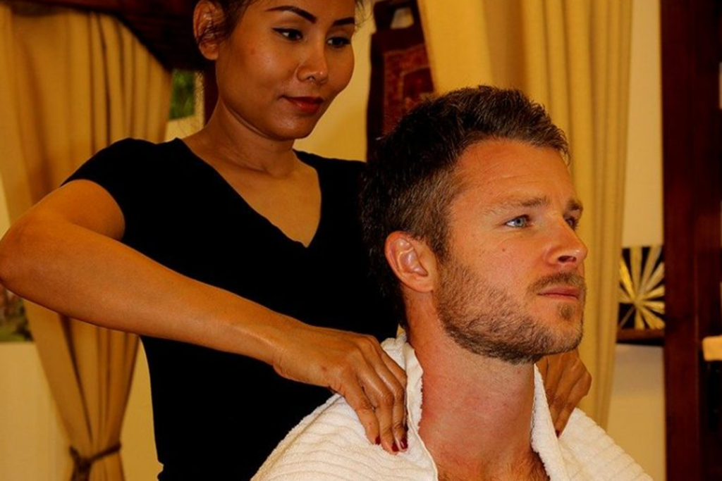 Top Body Massage & Spa centres