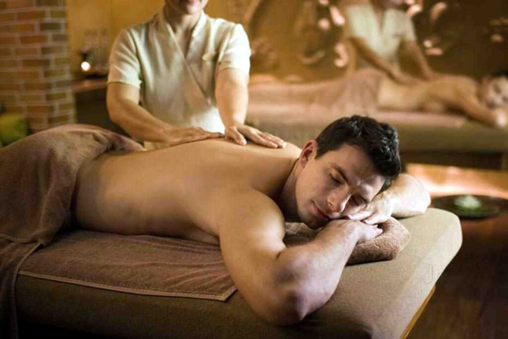 Top Body Massage & Spa centres